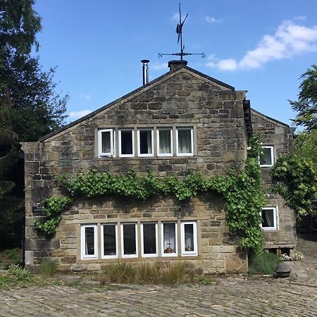 Tyas Cottage Slaithwaite Zewnętrze zdjęcie