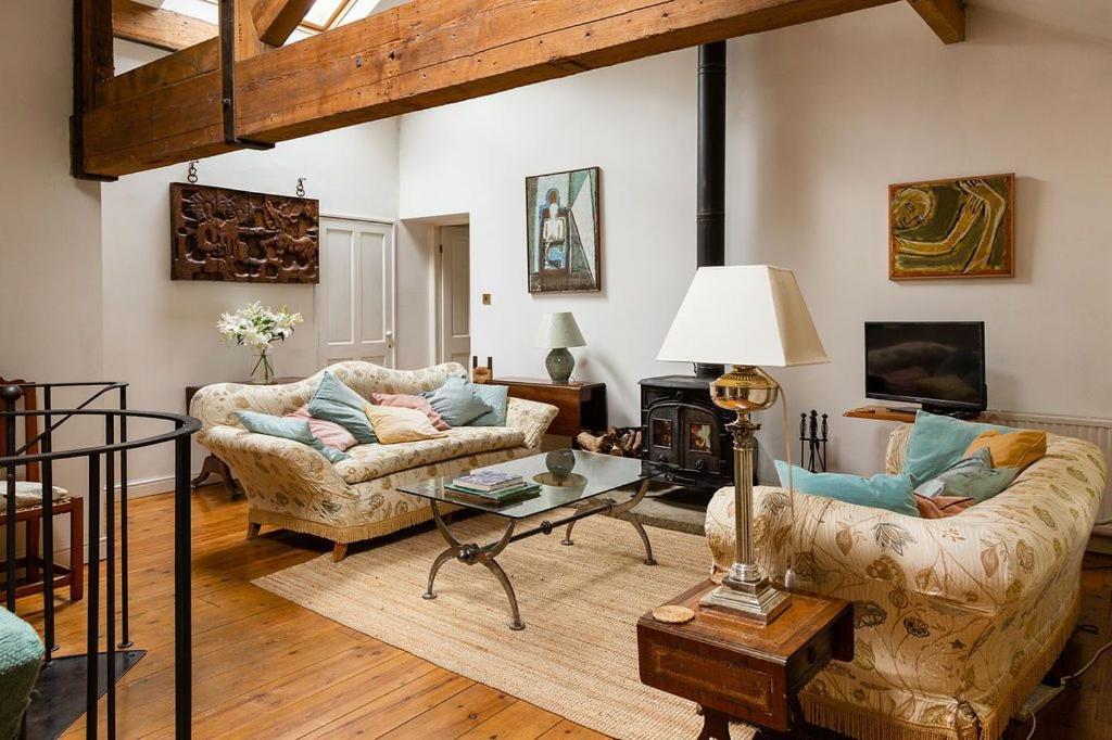 Tyas Cottage Slaithwaite Zewnętrze zdjęcie