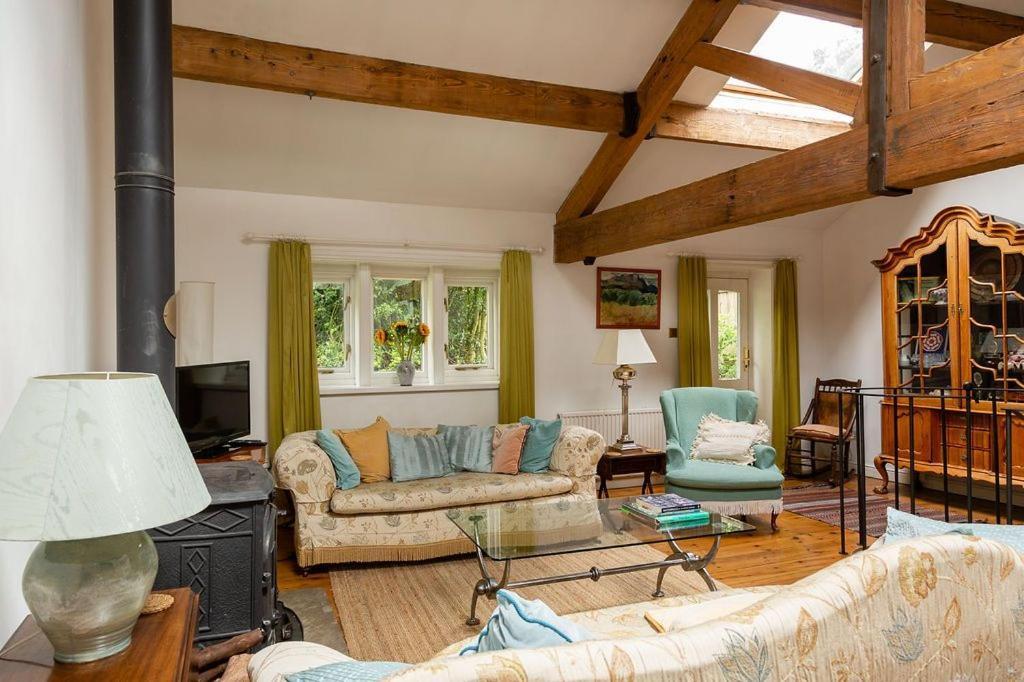 Tyas Cottage Slaithwaite Zewnętrze zdjęcie