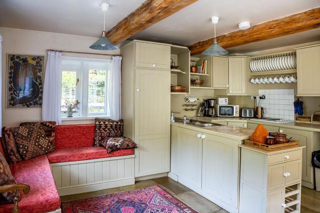 Tyas Cottage Slaithwaite Zewnętrze zdjęcie