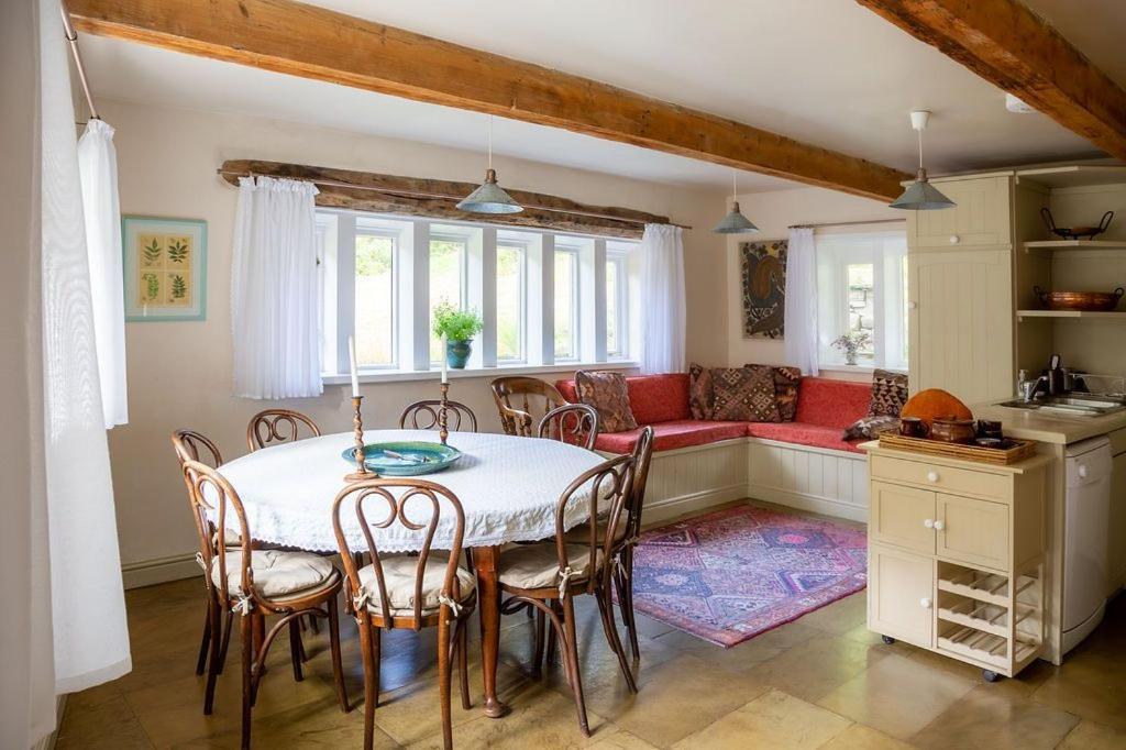Tyas Cottage Slaithwaite Zewnętrze zdjęcie