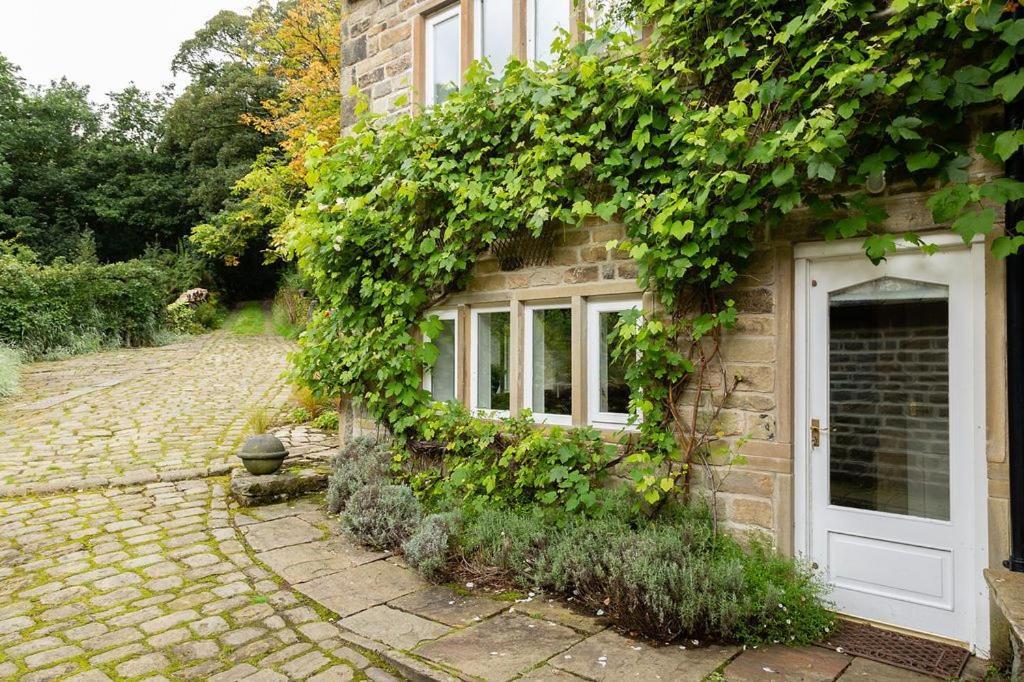 Tyas Cottage Slaithwaite Zewnętrze zdjęcie