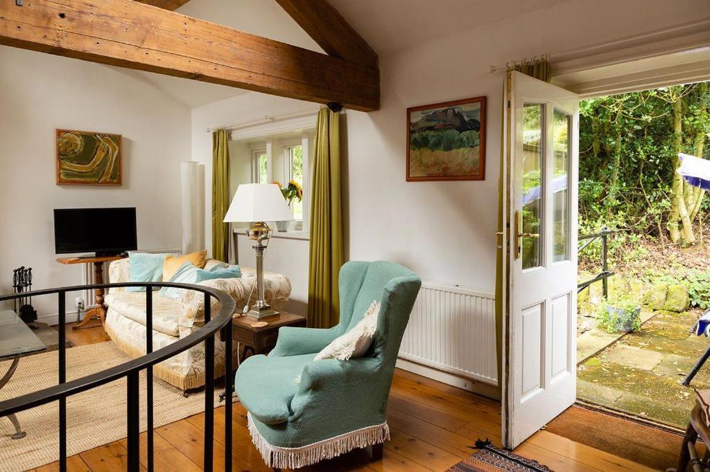 Tyas Cottage Slaithwaite Zewnętrze zdjęcie