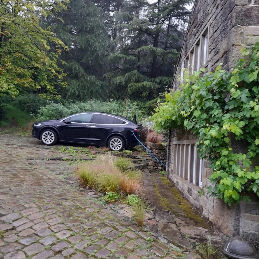Tyas Cottage Slaithwaite Zewnętrze zdjęcie
