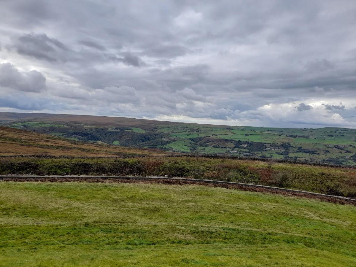 Tyas Cottage Slaithwaite Zewnętrze zdjęcie