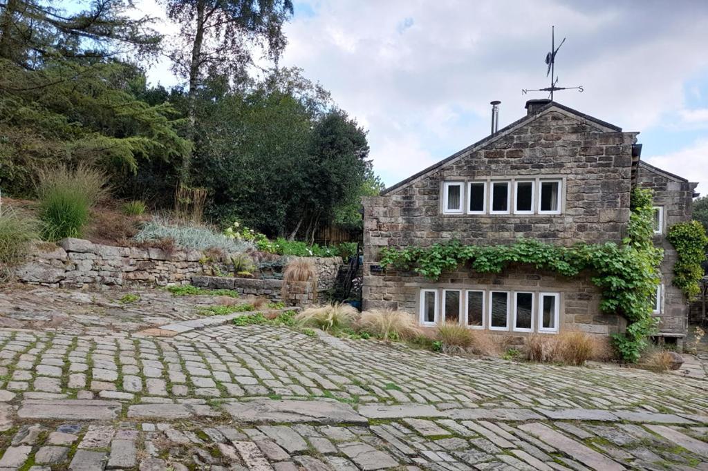 Tyas Cottage Slaithwaite Zewnętrze zdjęcie