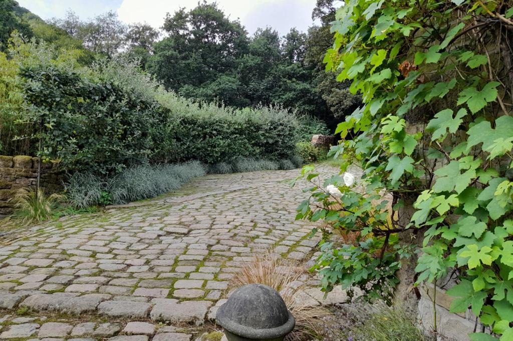 Tyas Cottage Slaithwaite Zewnętrze zdjęcie