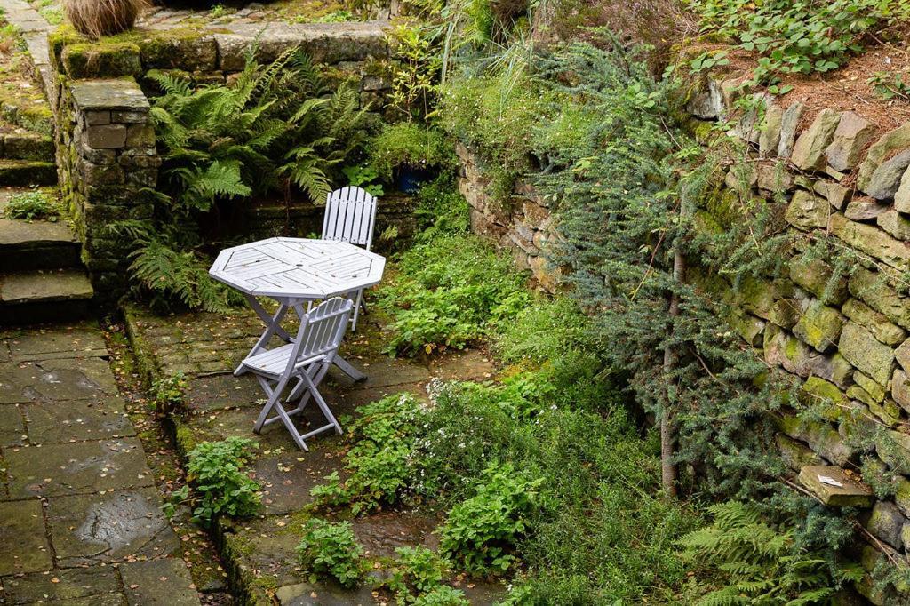 Tyas Cottage Slaithwaite Zewnętrze zdjęcie