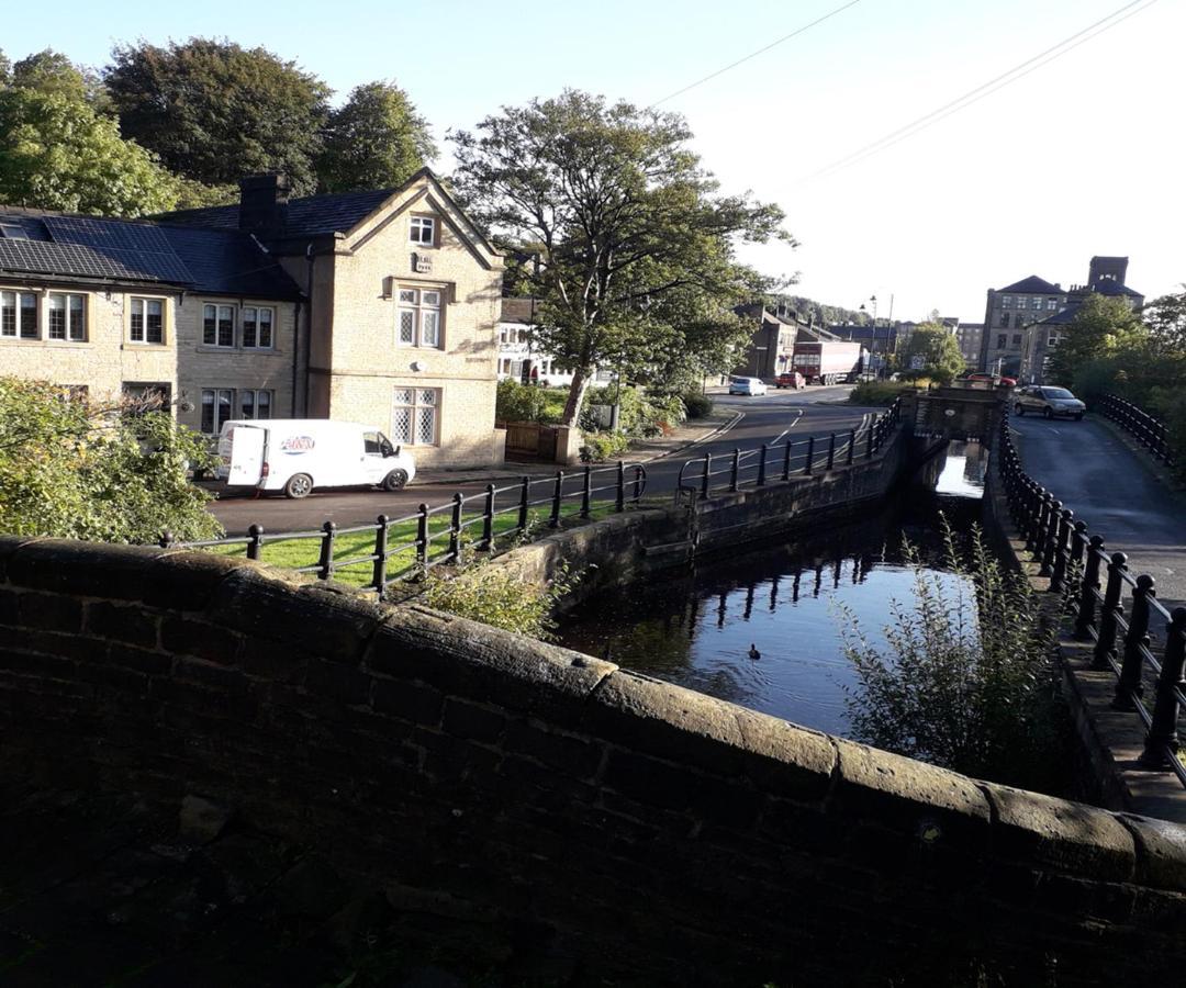 Tyas Cottage Slaithwaite Zewnętrze zdjęcie