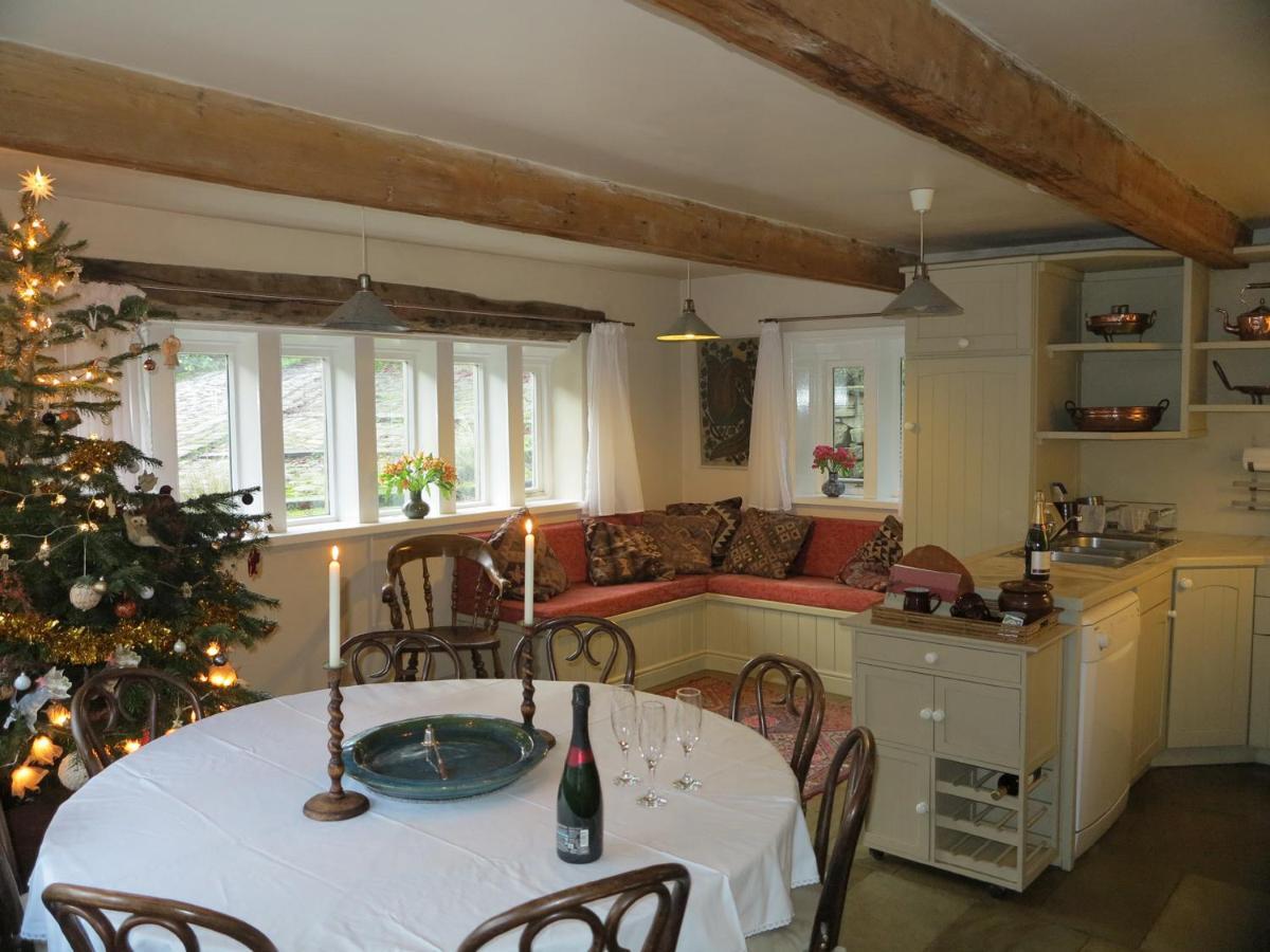 Tyas Cottage Slaithwaite Zewnętrze zdjęcie