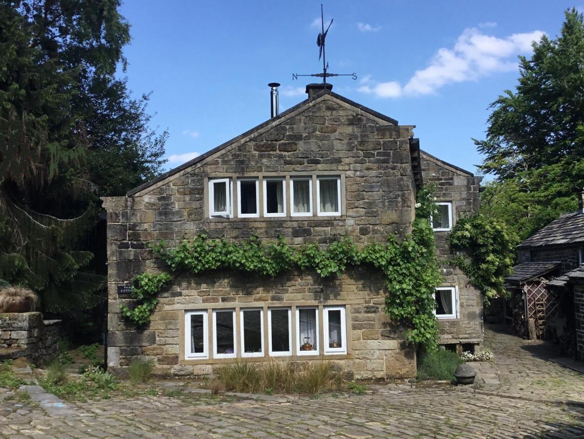 Tyas Cottage Slaithwaite Zewnętrze zdjęcie