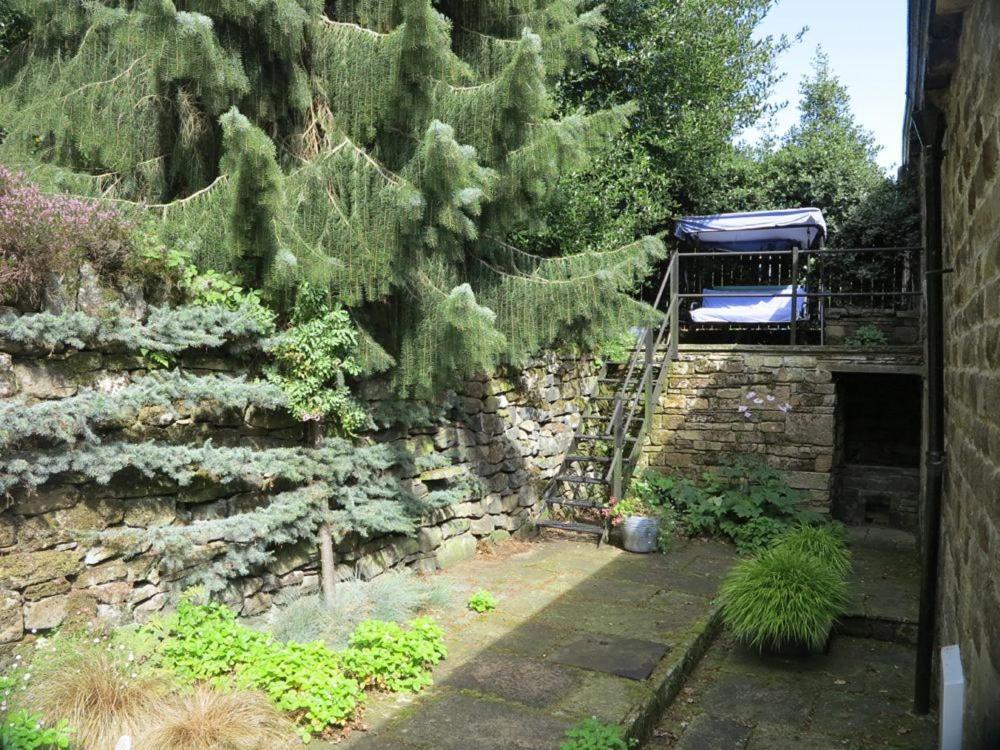 Tyas Cottage Slaithwaite Zewnętrze zdjęcie