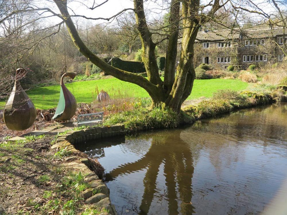 Tyas Cottage Slaithwaite Zewnętrze zdjęcie