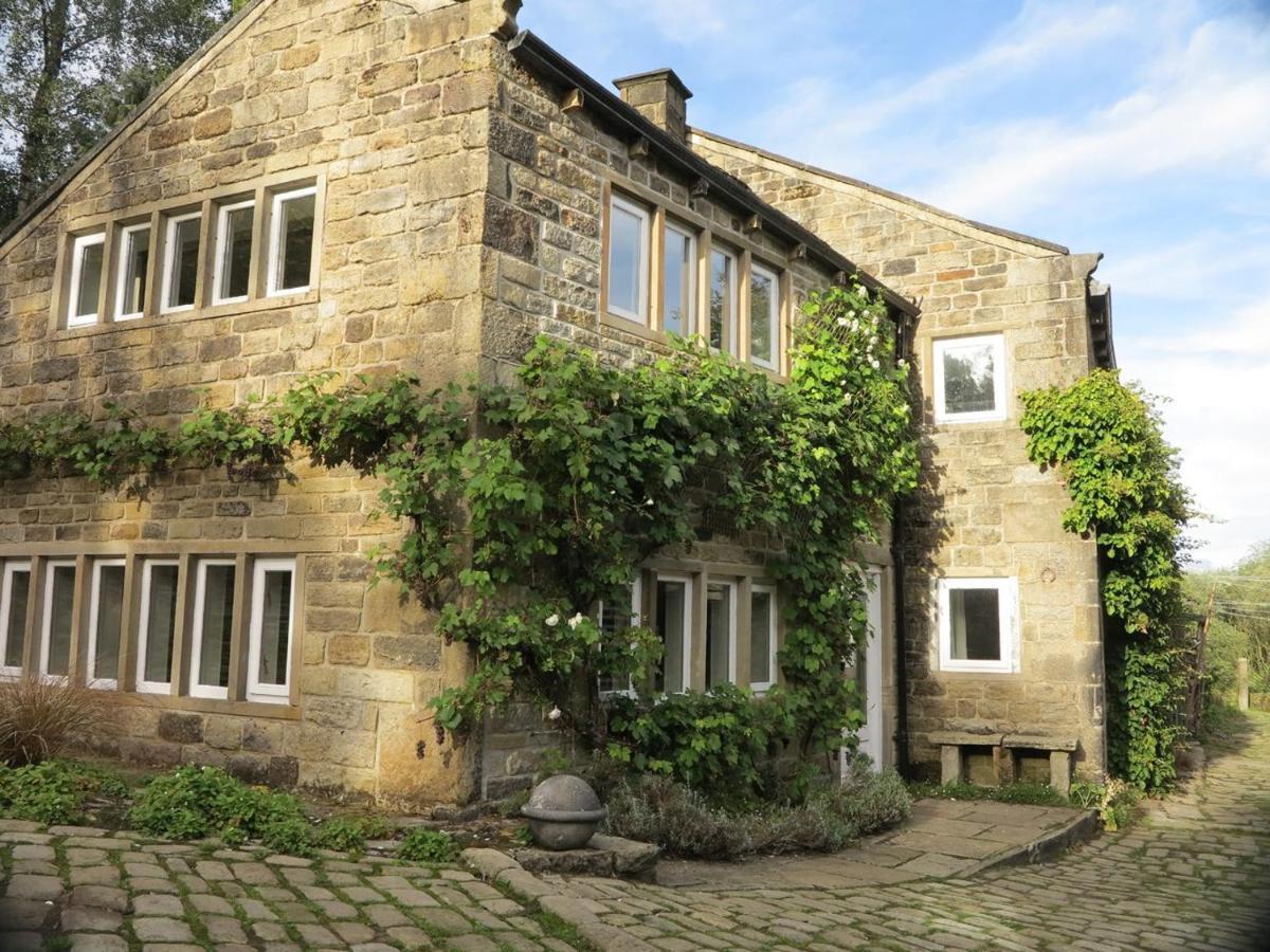 Tyas Cottage Slaithwaite Zewnętrze zdjęcie