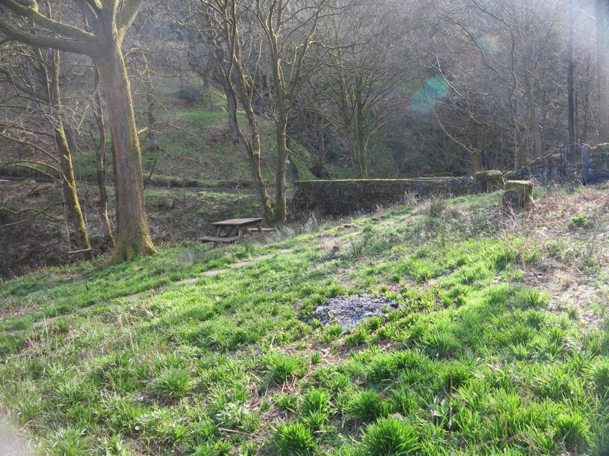 Tyas Cottage Slaithwaite Zewnętrze zdjęcie
