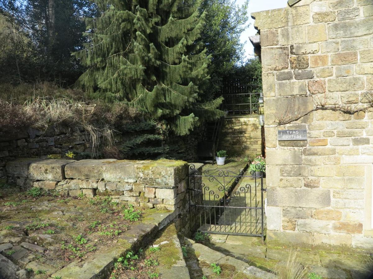 Tyas Cottage Slaithwaite Zewnętrze zdjęcie